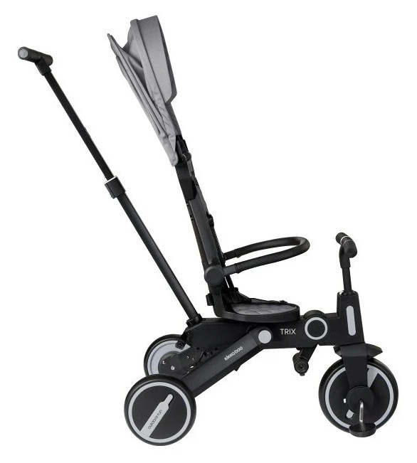 Детский велосипед Kikka Boo Trix Grey (117232)