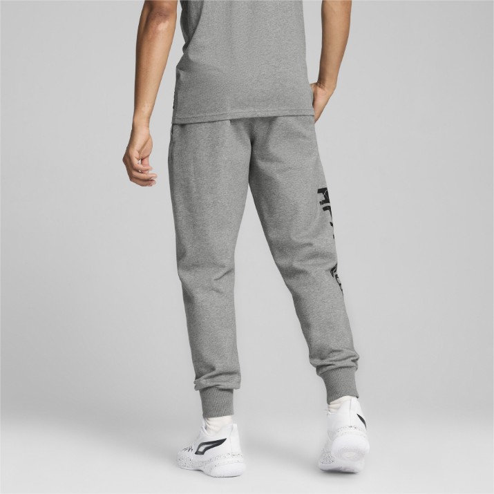 Мужские спортивные штаны Puma Posterize 2.0 Pant Medium Gray Heather, s.S