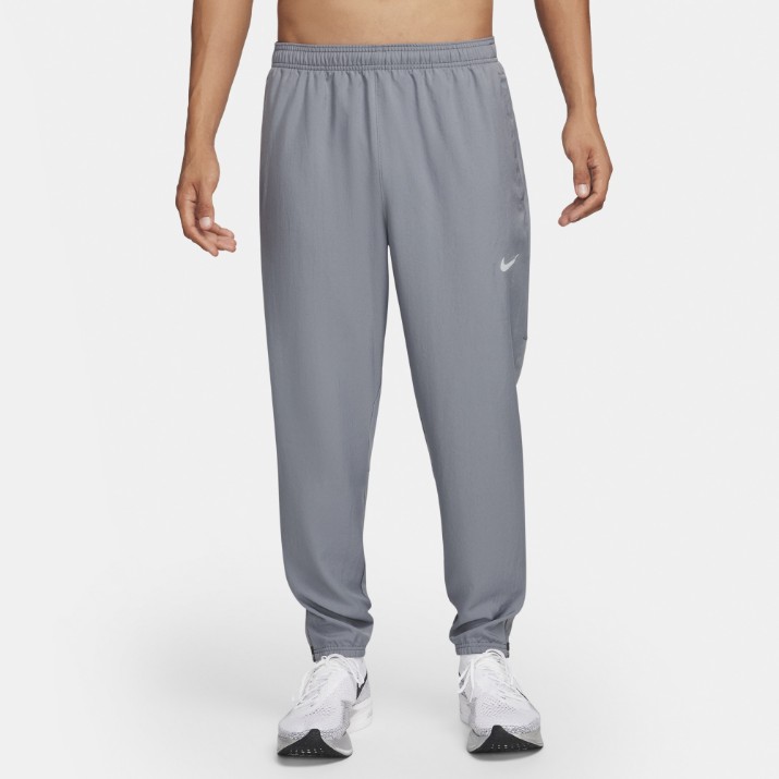Мужские спортивные штаны Nike M Nk Df Challengr Wvn Pant Smoke Grey/Black, s.L