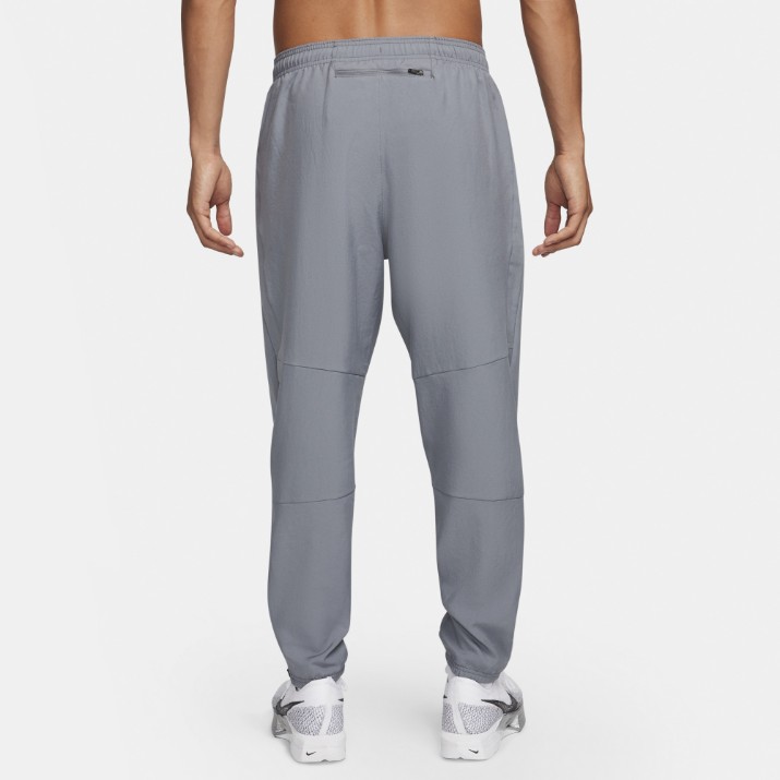 Мужские спортивные штаны Nike M Nk Df Challengr Wvn Pant Smoke Grey/Black, s.M