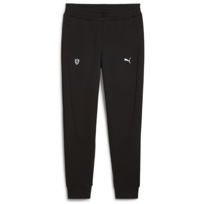 Pantaloni spotivi pentru bărbați Puma Ferrari Style Sweat Pants Puma Black, s.XL (62709501)