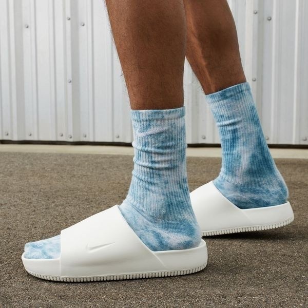Шлёпанцы мужские Nike M Calm Slide Sail, s.47.5