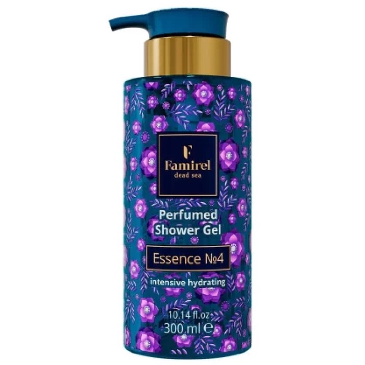 Гель для душа Famirel Essence №4 300ml (085472)