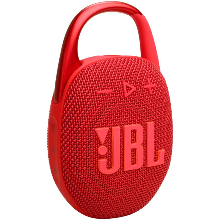 Портативная акустика JBL Clip 5 Red