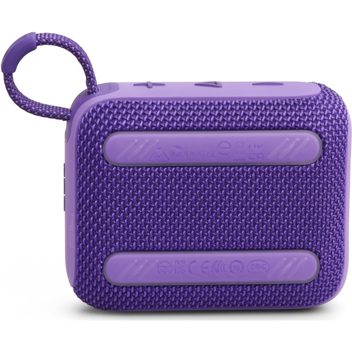 Портативная акустика JBL GO 4 Purple