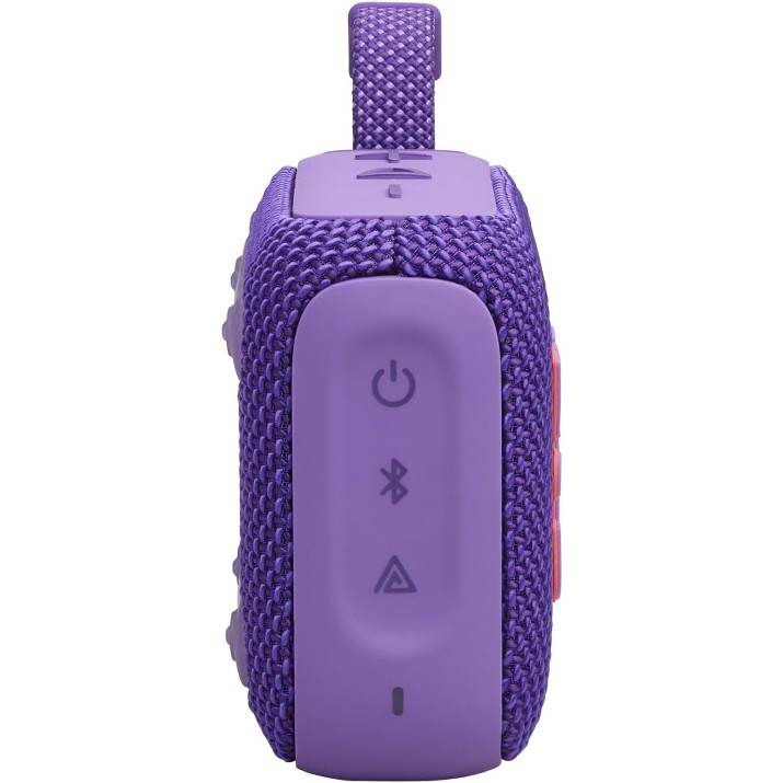 Boxă portabilă JBL GO 4 Purple