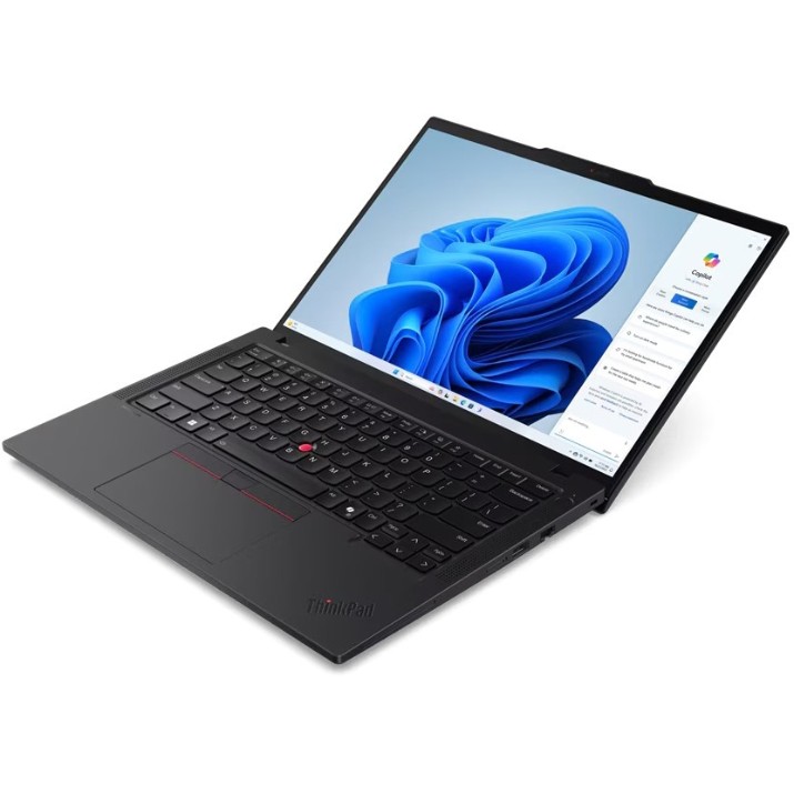 Ноутбук Lenovo ThinkPad T14 Gen 5 Black (Ultra 7 155U 16Gb 512Gb)