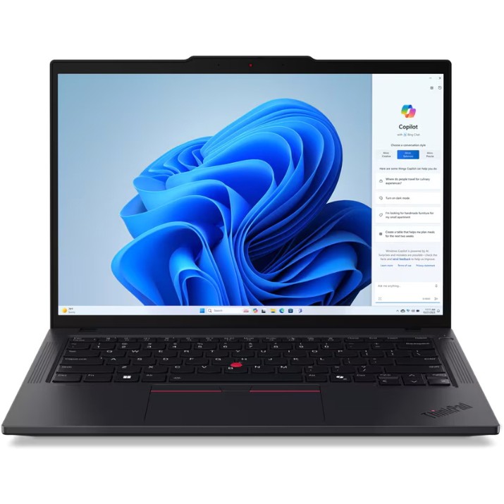 Ноутбук Lenovo ThinkPad T14 Gen 5 Black (Ultra 7 155U 32Gb 1Tb)