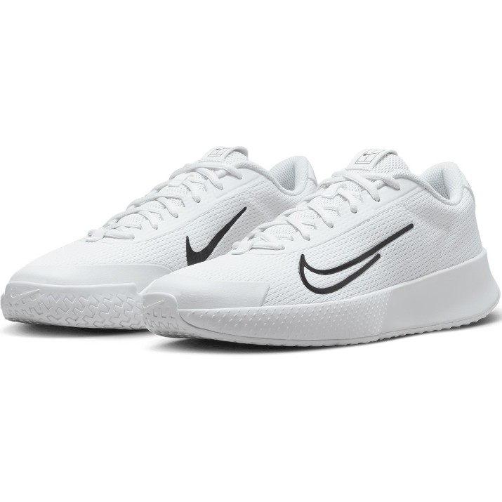 Adidași pentru bărbați Nike M Vapor Lite 2 Hc White/Black, s.43