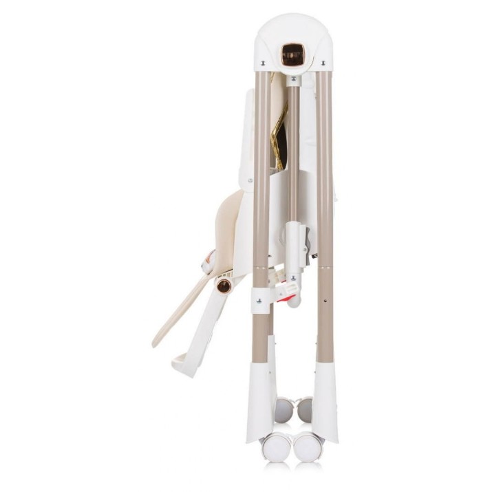 Стульчик для кормления Chipolino Milk Shake Macadamia (STHMS02402MA)