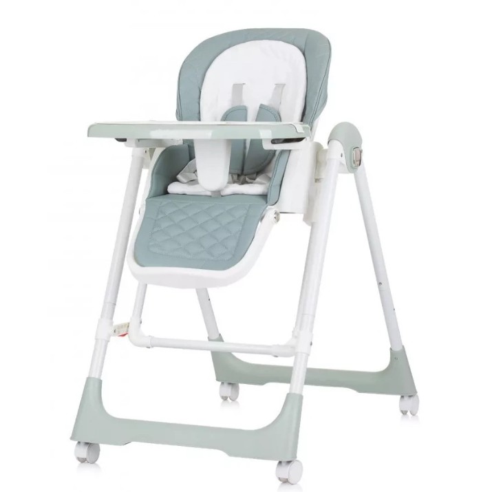 Scaun de masa Chipolino Milk Shake Pastel Green  (STHMS02406PG)