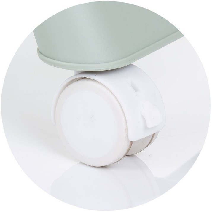 Стульчик для кормления Chipolino Milk Shake Pastel Green  (STHMS02406PG)