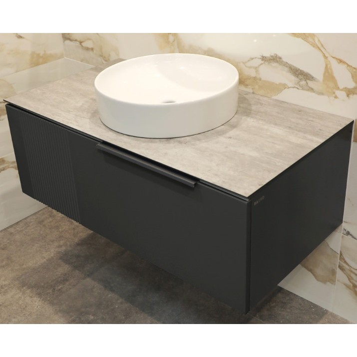 Dulap pentru lavoar Bayro Torino 1000 (118404)