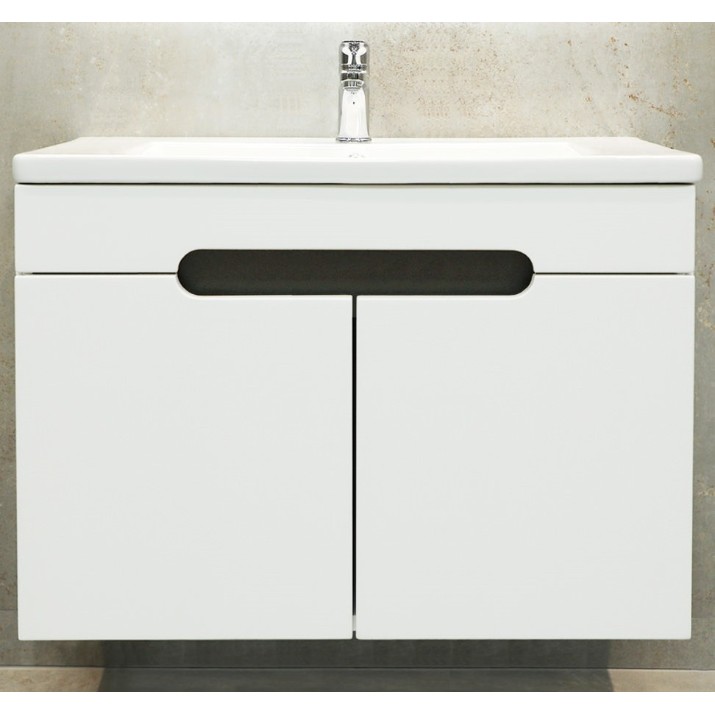 Dulap pentru lavoar Bayro Etna Duo Argo 800 (118767)