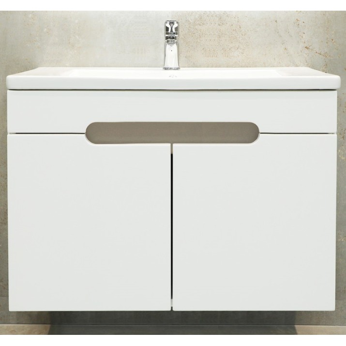 Dulap pentru lavoar Bayro Etna Duo Argo 800 (118767)