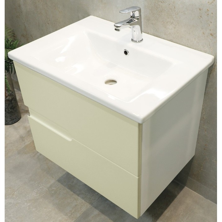 Шкаф под умывальник Bayro Sorento Soft 650 (115305)