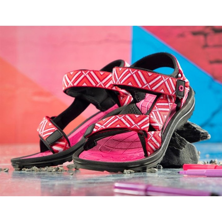 Sandale de dame Ardon Lily Pink, s.42