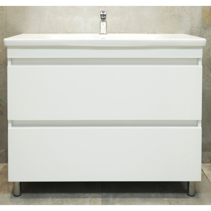 Dulap pentru lavoar Bayro Trend Soft 1000 (114572)