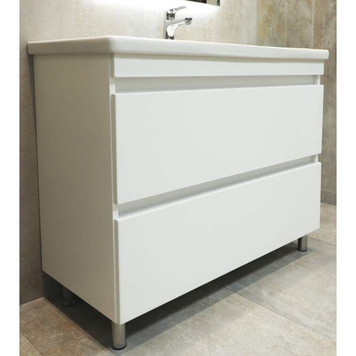 Dulap pentru lavoar Bayro Trend Soft 1000 (114572)