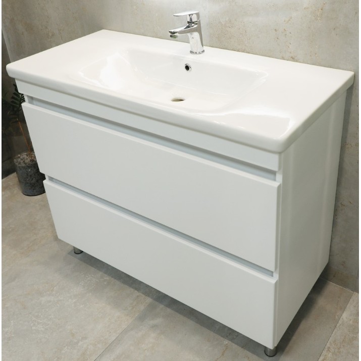 Dulap pentru lavoar Bayro Trend Soft 1000 (114572)