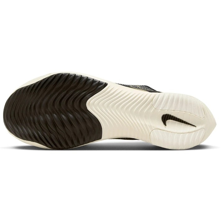 Кроссовки мужские Nike M Zoomx Streakfly Black/White/Sail/Metallic Gold Grain, s.44.5