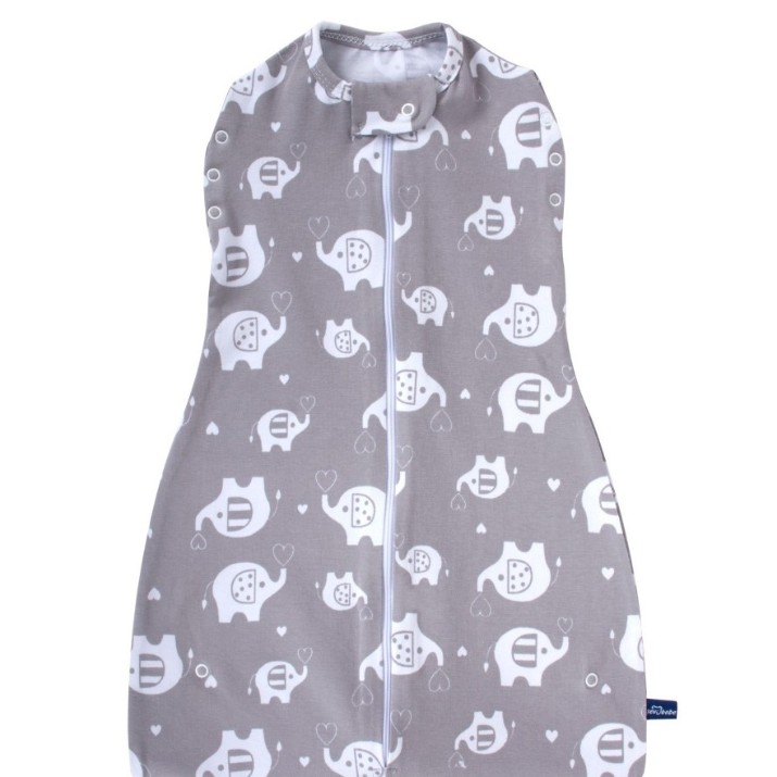 Спальный мешок Sevi Bebe Grey (559-193)