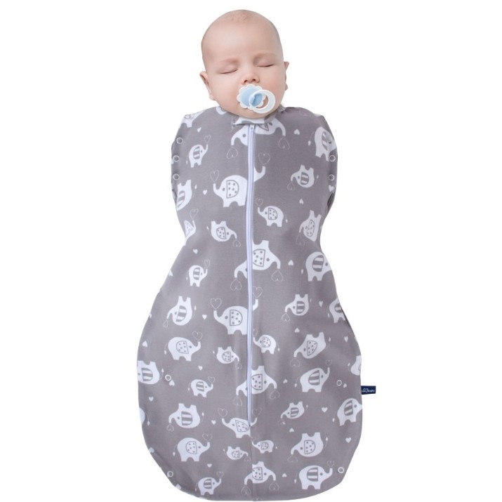 Спальный мешок Sevi Bebe Grey (559-193)
