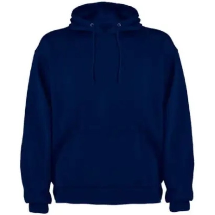 Детская толстовка Roly Capucha 1087 Navy Blue, 3-4 years