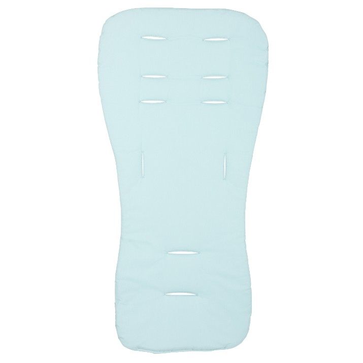 Salteluța pentru carucior Chipolino Stars/Mint (VVPAD02404MINT)