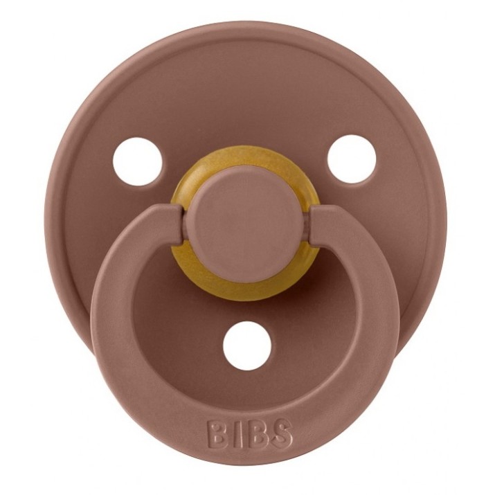 Suzeta BIBS Colour 0+ months Woodchuck (100247C)
