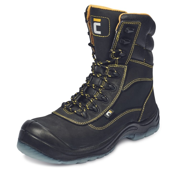 Încălțăminte de protecție Cerva BK TPU MF S3 CI SRC 0204014760, s.41