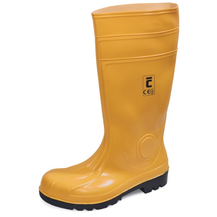 Cizme de cauciuc Cerva Eurofort S5 SRC 0204000770, s.43