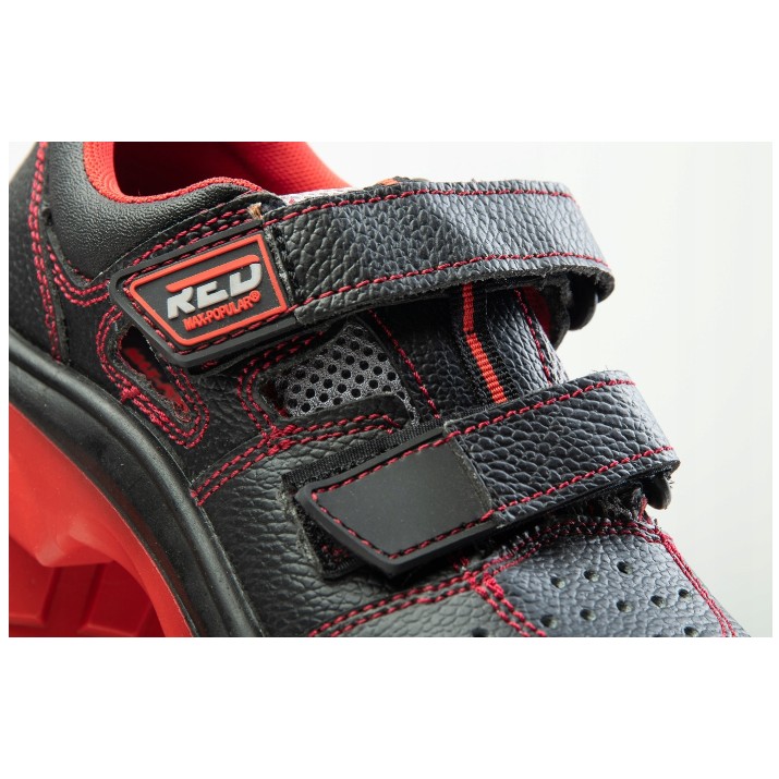 Спецобувь Polstar Profflam Max Popular BMRS S1 S.46