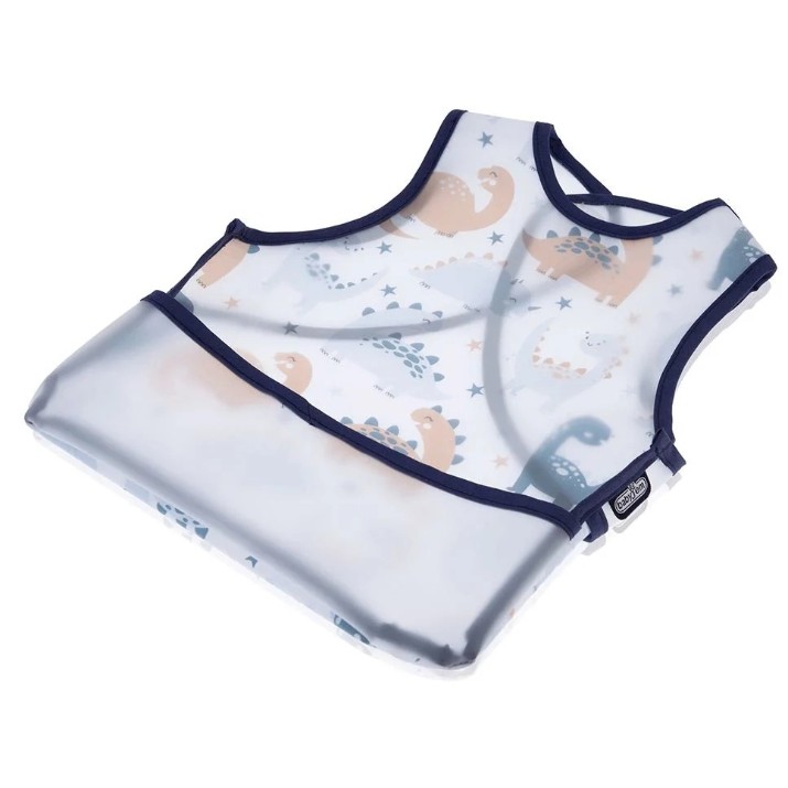 Слюнявчик BabyJem Dino (839)