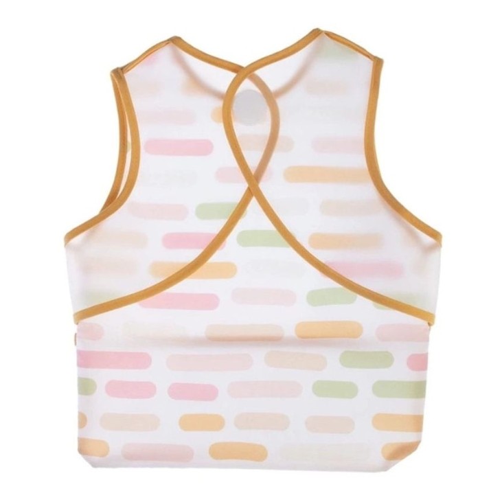 Bavețică BabyJem Pastel Stripes (839)