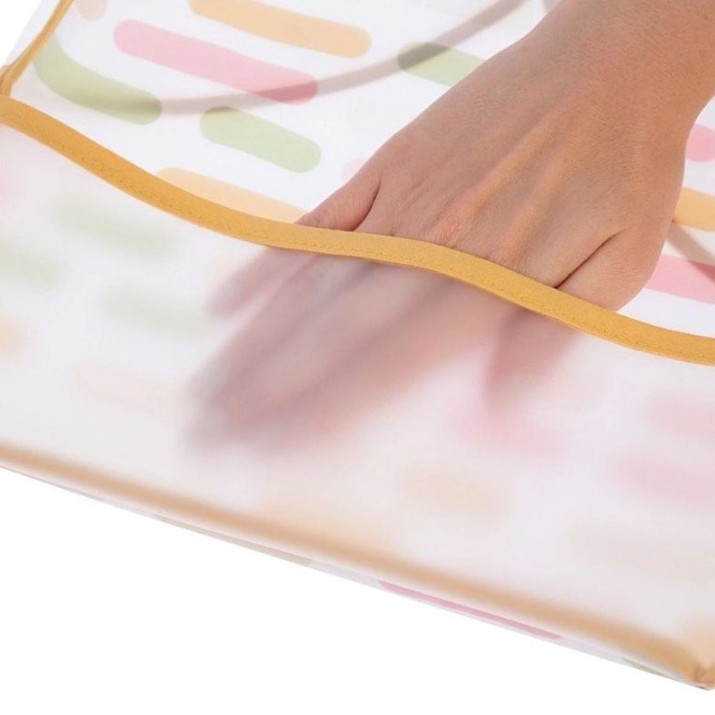 Bavețică BabyJem Pastel Stripes (839)