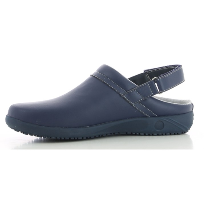 Saboți medicali Safety Jogger Oxypas Remy Blue 43