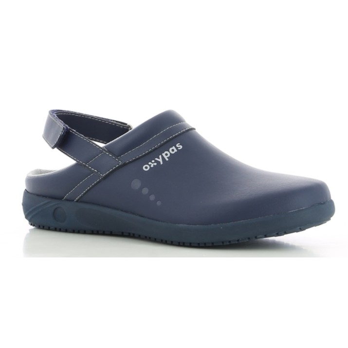 Сабо медицинские Safety Jogger Oxypas Remy Blue 44
