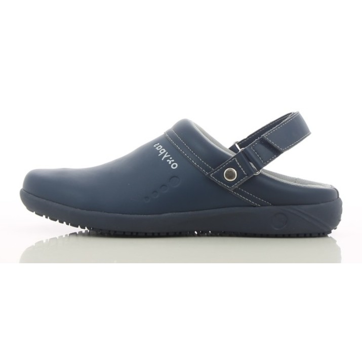 Saboți medicali Safety Jogger Oxypas Remy Blue 45