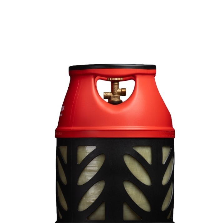 Butelie gaz Gutgas Hexagon CR-18.2