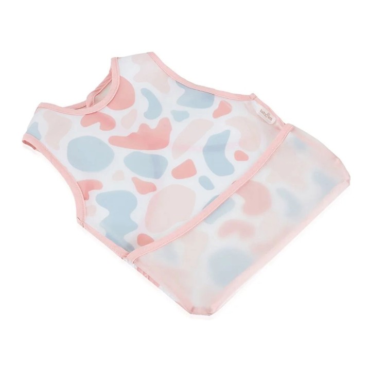 Bavețică BabyJem Pink Puzzle (839)