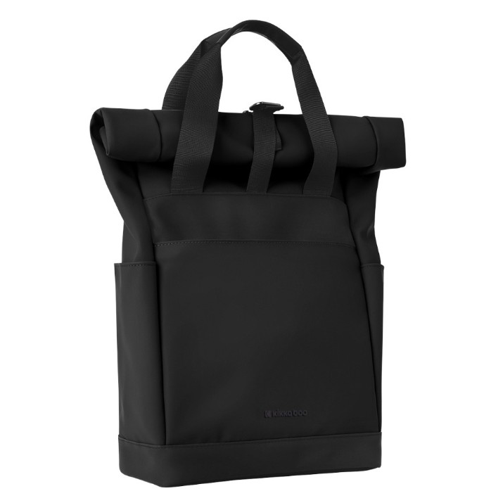 Geanta pentru mama Kikka Boo Cerise Black (31108020095)
