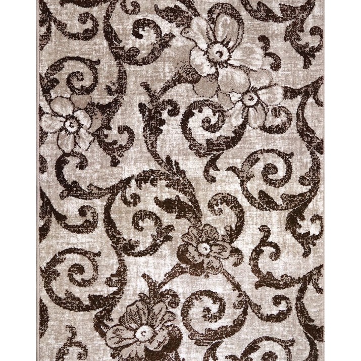 Ковёр CarpetLux Cappuccino 16003/12 1.20x6.00m