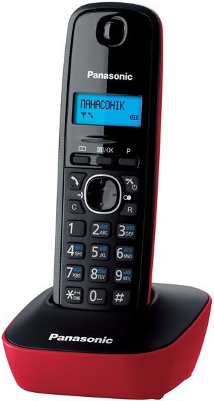 Беспроводной телефон Panasonic KX-TG1611UAR