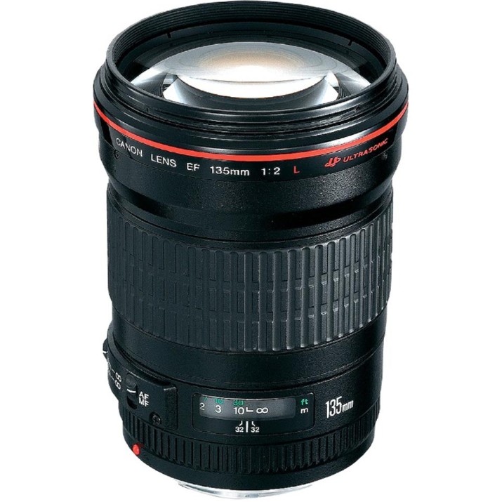 Объектив Canon EF 135mm f/2L USM