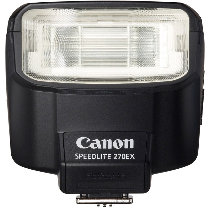 Вспышка Canon Speedlite 270 EX II