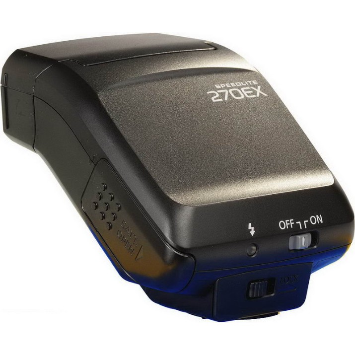Вспышка Canon Speedlite 270 EX II