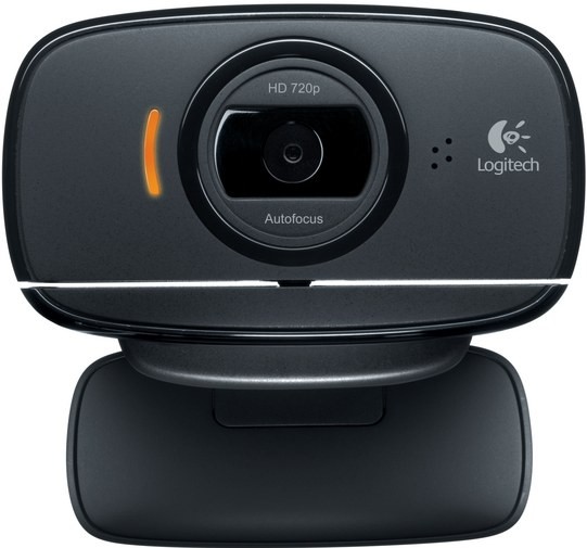 Вебкамера Logitech C525