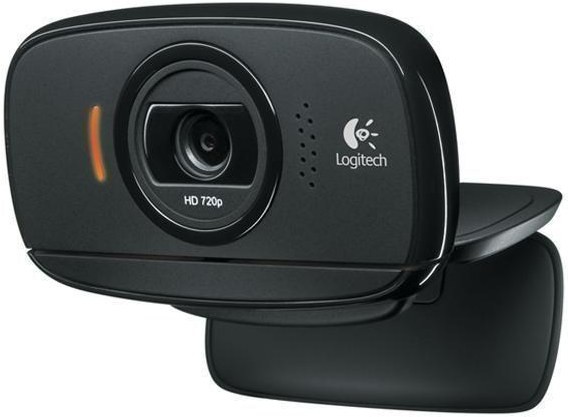 Вебкамера Logitech C525