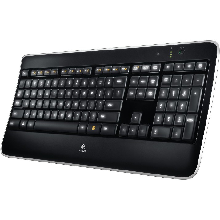 Клавиатура Logitech K800